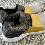 APL  athletic propulsion labs metallic techloom bliss slip on sneakers Photo 6