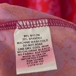 Jude Connally Penelope Dress | Fleur De Lis Damask Watermelon | XS Photo 5