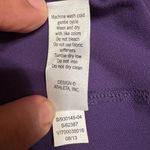 Athleta  Ironstone Connect crop yoga capri leggins,Size L Photo 6