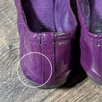 Tory Burch Purple Flats Photo 5