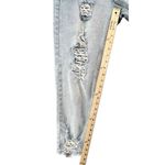 Avec Les Filles Anthropologie Jeans Womens 27 Blue Distressed High Waist Denim Photo 10
