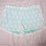 Southern Tide Emma Lace Short in Starboard Size Large Photo 1