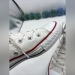 Converse  CT All Star Hi Sneakers M7650 White Women’s Size 6 Photo 9