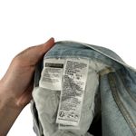 Levi's 501 '81 Light Wash Button Fly High Rise Mom Tapered Jeans NEW Womens 32 Photo 9