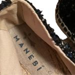 Manebi Women's Hamptons Espadrille Flat Size 9.5 Blue Photo 5