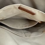 Cole Haan Grand Ambition Convertible Backpack New British Tan Leather Bag Work Photo 11