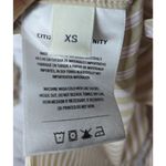 Citizens of Humanity  Kayla Button Down Shirt Women Size XS Mesa Stripe Collared Photo 4