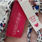 Xhilaration Xhiliration Hearts animal print tie side bikini bottoms Photo 2