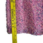 Lucy in the Sky Iridescent Sequin Bodycon Dress in Pink Size XS Party Concert Photo 1