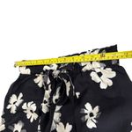 Madewell Drapey Pull-On Shorts in Ikat Floral High Rise Casual Beachy Summer XS Photo 7