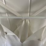 BHLDN  Miller Silk Bridal Reception Party Dress Photo 5