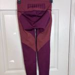 Puma FormKnit Women's Seamless High Waist XS Training Leggings red Yoga Gym Photo 4