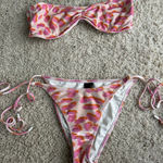 Triangl Bandeau Bikini Set Photo 0