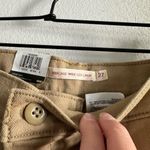Levi's NWT Levi’s Ribcage Wide Leg Crop Jean 27 Khaki Brown Photo 4