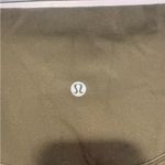Lululemon Align Pant 28" in Dark Olive Photo 4