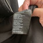 Club Monaco  Reeta Italian Wool Leather Moto long jacket women’s S biker trench c Photo 10