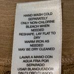 Chico's ‎ Luxe Lace Harriet Cardigan Sweater Camel Womens Size 1 (M/8) Wool Mohair Photo 7