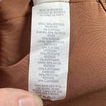 Aerie Scoop Bikini Top Womens Size XL NWT Brown Textured Adjustable Removable Photo 5