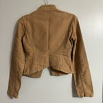 French Connection Light Brown Fitted Jacket Size 4 Photo 1