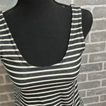 Madewell  | XXS | Effortless Striped Tank Dress Casual Mini Style F2249 Women Photo 1