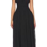 Free People  Feeling Bonita Black Dress Photo 0