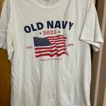 Old Navy  American Flag T-Shirt Photo 0