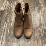 Style & Co . Tan Wedge Ankle Boots Size 11 Photo 10