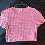 Dry Goods tiny pink top Photo 0