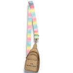 Small Sling Bag Crossbody Backpack Over the Shoulder Bag Travel Vacation A Photo 7