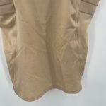 I.S.PRO TACTICAL INSTA SLIM Tank Top Size Extra Large Holder Scoop Nude NWT Tan Photo 8