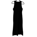 Lululemon Get Going Dress Black Racerback Sleeveless Womens Photo 2