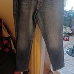 Old Navy  Curvy Mid Rise Skinny Jeans Women's 4 Short Blue 5-Pocket 3B16 Photo 1