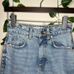 ZARA  Ripped Jeans Photo 1