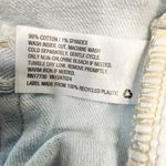 Wild Fable NWT -  - Women’s Super High-Rise Distressed Mom Jeans - Size 12 Photo 9