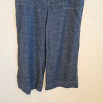 Evereve  Joelle Wide Leg Pants Size 32 Photo 9