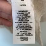 Abound  Oversized Cream Long Sleeve Turtleneck Sweater Photo 6