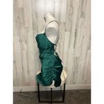 SheIn Green dress Photo 3