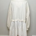 Free People Movement Free People Eleanor Sweatshirt Dress Photo 7