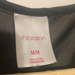 Xhilaration  Crochet Black Color Chiffon Cover Up Beach Wear Women’s Size Medium Photo 1