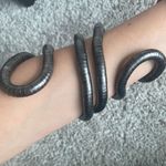 BCBGMAXAZRIA Jewelry Necklace Or Arm Cuff Photo 1