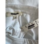 Madewell NWD  Puff Sleeve Tee White Size Small Photo 6