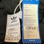 Adidas NEW  Black Gay Pride Mid Rise Activewear Training Workout Biker Shorts XS Photo 4