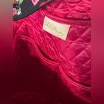 Vera Bradley NWOT blue paisley weekender tote bag Photo 8