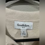 Goodfellow & Co NWT  Beige Polo Shirt Photo 1