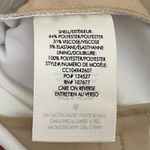 Alice + Olivia Adelina Belted Shorts Pleated Minimal White Women's Size 4 NWT Photo 5