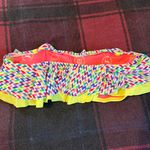 Victoria's Secret Women's Multi and Yellow Bikini-and-tankini-top Photo 4