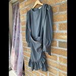 Isabel Marant Étoile
Nelicia Wool Ruffle Dress 40 Photo 10