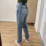 Berksha  Denim High Waist MOM Jeans Size 2 Photo 4