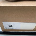 ALOHAS NWB  Kailua  Black  Platform Wedge Leather Espadrille Sz 39 /8.5 1699 Photo 3