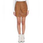 Free People ✨
Rumi Ruched Mini Skirt✨ Photo 4